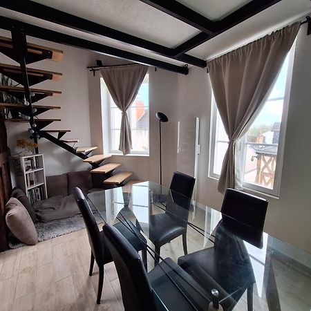 Le Perchoir De L'Empereur Apartman Orléans Kültér fotó