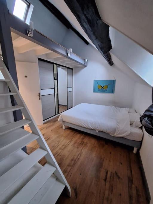 Le Perchoir De L'Empereur Apartman Orléans Kültér fotó