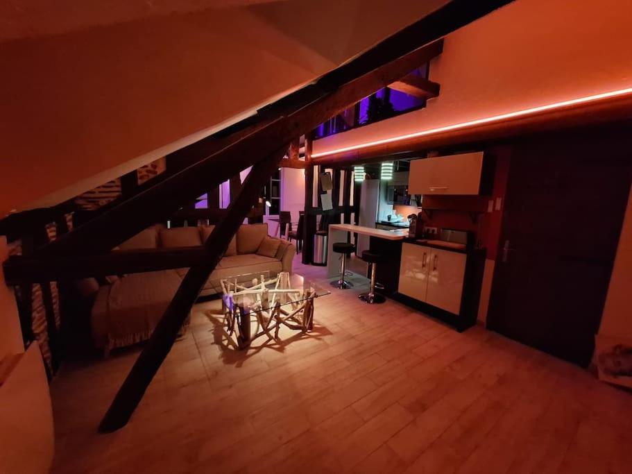 Le Perchoir De L'Empereur Apartman Orléans Kültér fotó