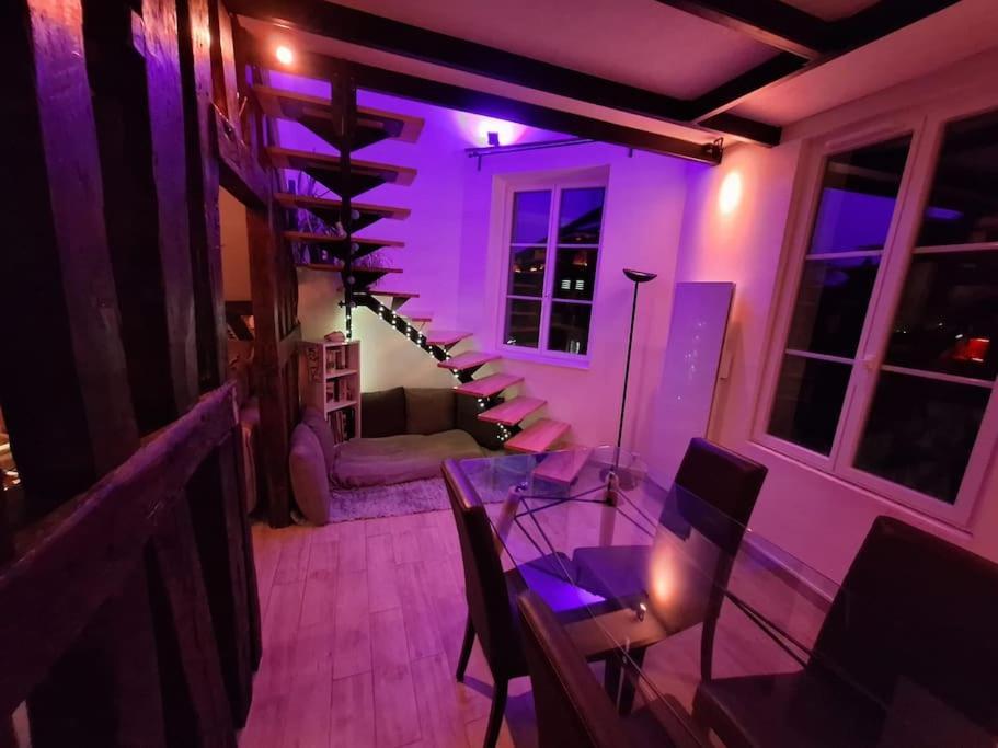 Le Perchoir De L'Empereur Apartman Orléans Kültér fotó