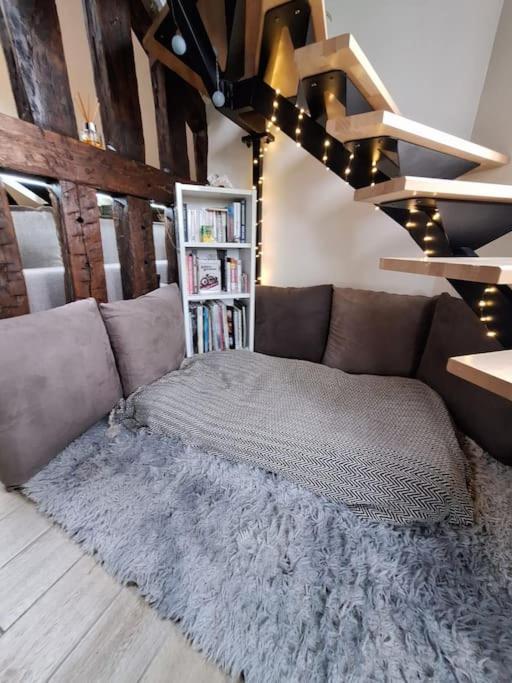 Le Perchoir De L'Empereur Apartman Orléans Kültér fotó