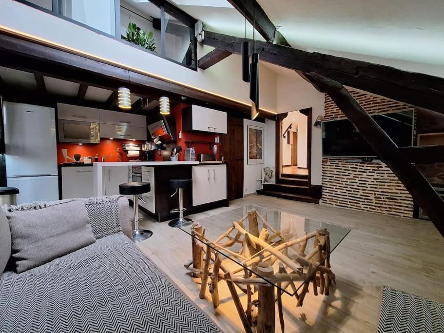 Le Perchoir De L'Empereur Apartman Orléans Kültér fotó