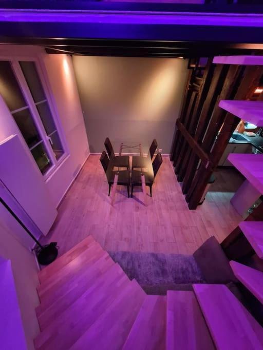 Le Perchoir De L'Empereur Apartman Orléans Kültér fotó